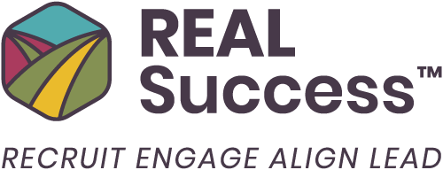 REAL Success — Recruit Engage Align Lead